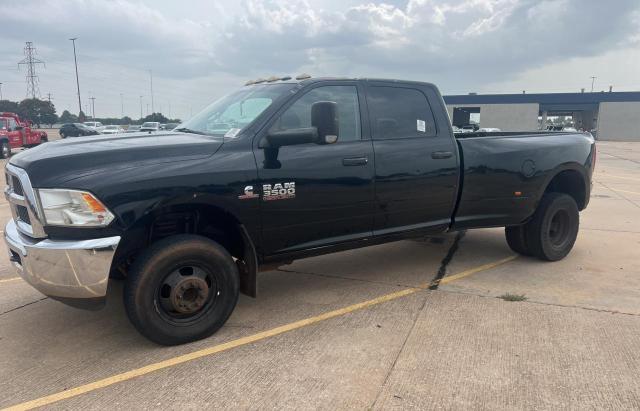 RAM 3500 ST 2014 black crew pic diesel 3C63RRGL1EG134503 photo #3