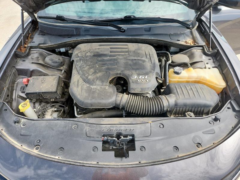 2019 DODGE CHARGER SX - 2C3CDXBG7KH715025