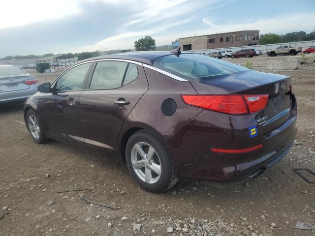 2015 KIA OPTIMA LX - 5XXGM4A71FG433484