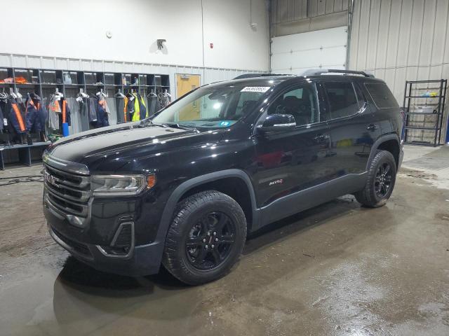 Global Auto Auctions: 2022 GMC ACADIA AT4