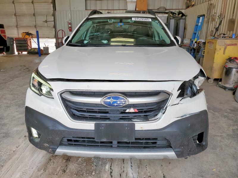 2022 SUBARU OUTBACK LI 4S4BTANCXN3204539