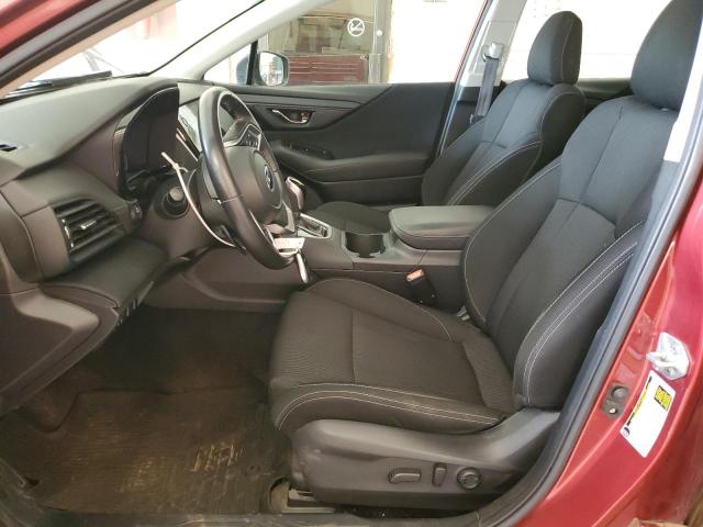 2022 SUBARU LEGACY PRE 4S3BWAD65N3004918