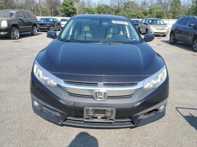 2017 HONDA CIVIC EXL 2HGFC1F79HH649333