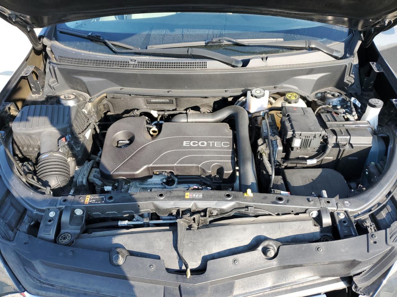 Lot #3301814330 2018 CHEVROLET EQUINOX LS