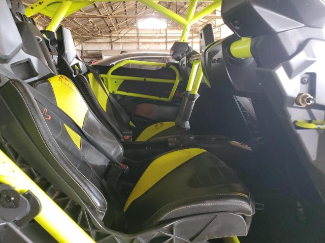 2021 CAN-AM MAVERICK X3 MAX  XM R TURBO RR 3JBVAAV22MK000408