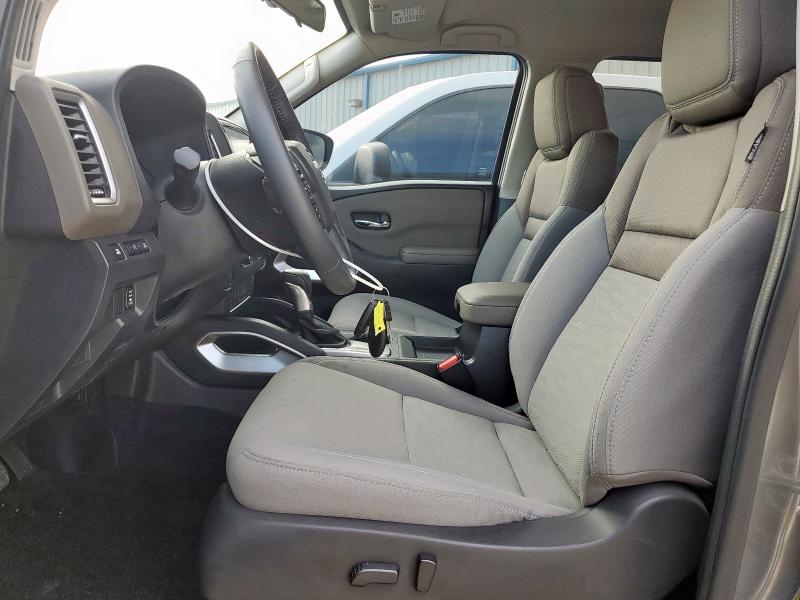 2023 NISSAN FRONTIER S 1N6ED1EJ2PN642005