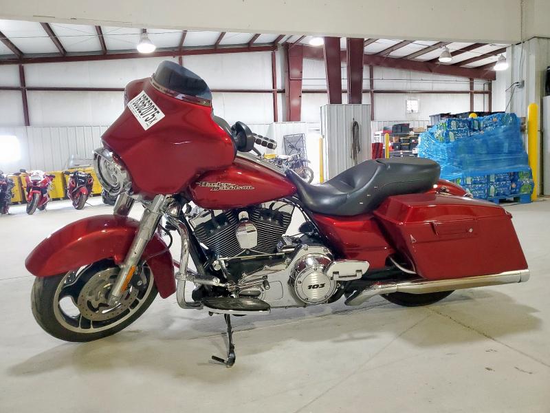 2012 HARLEY-DAVIDSON FLHX STREE 1HD1KBM15CB686346
