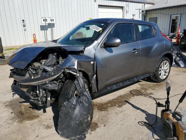 NISSAN JUKE S