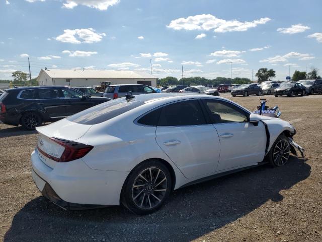 2020 HYUNDAI SONATA LIM #3301628635