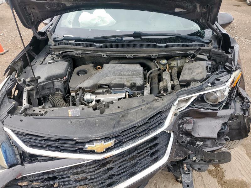 2017 CHEVROLET CRUZE LT 1G1BE5SM1H7222808