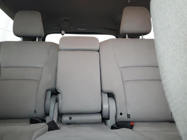 2016 HONDA PILOT LX 5FNYF5H10GB050260