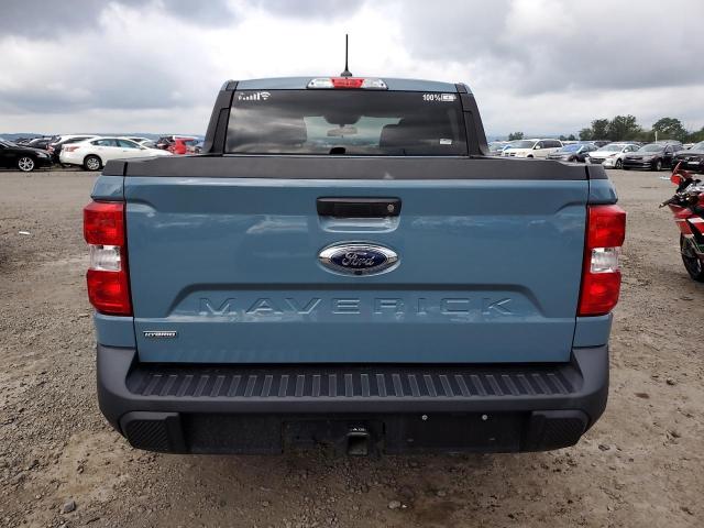 2022 FORD MAVERICK X - 3FTTW8E36NRA70526