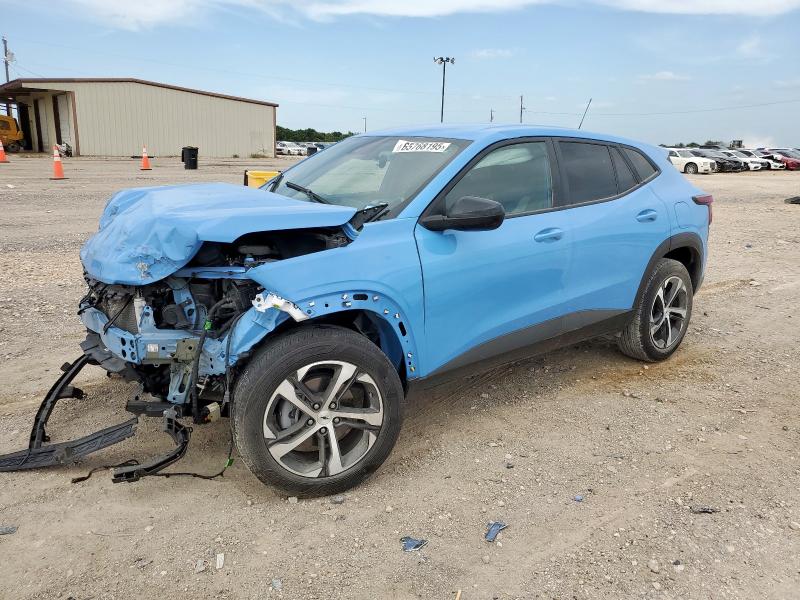 2024 CHEVROLET TRAX 1RS KL77LGE28RC146518