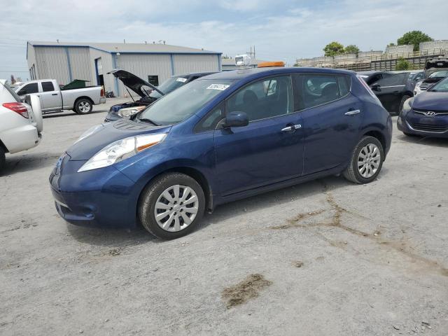 NISSAN LEAF S