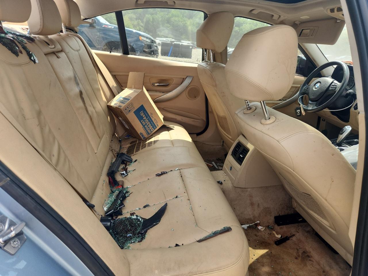 BMW 3 SERIES XI SULEV