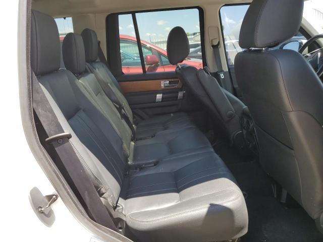 2016 LAND ROVER LR4 HSE SALAG2V65GA785749