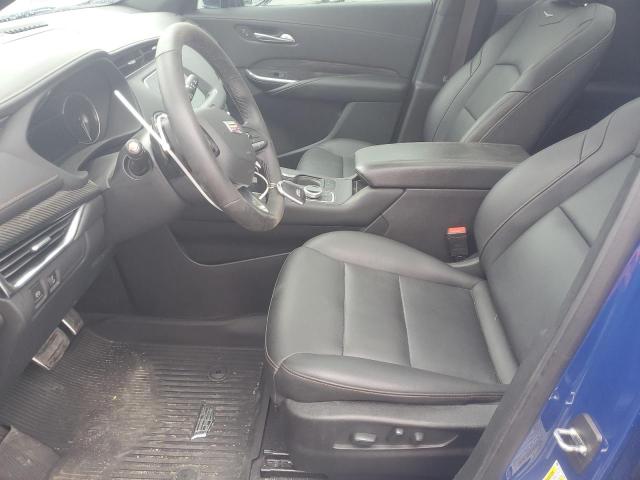 2022 CADILLAC XT4 SPORT 1GYFZER44NF106808