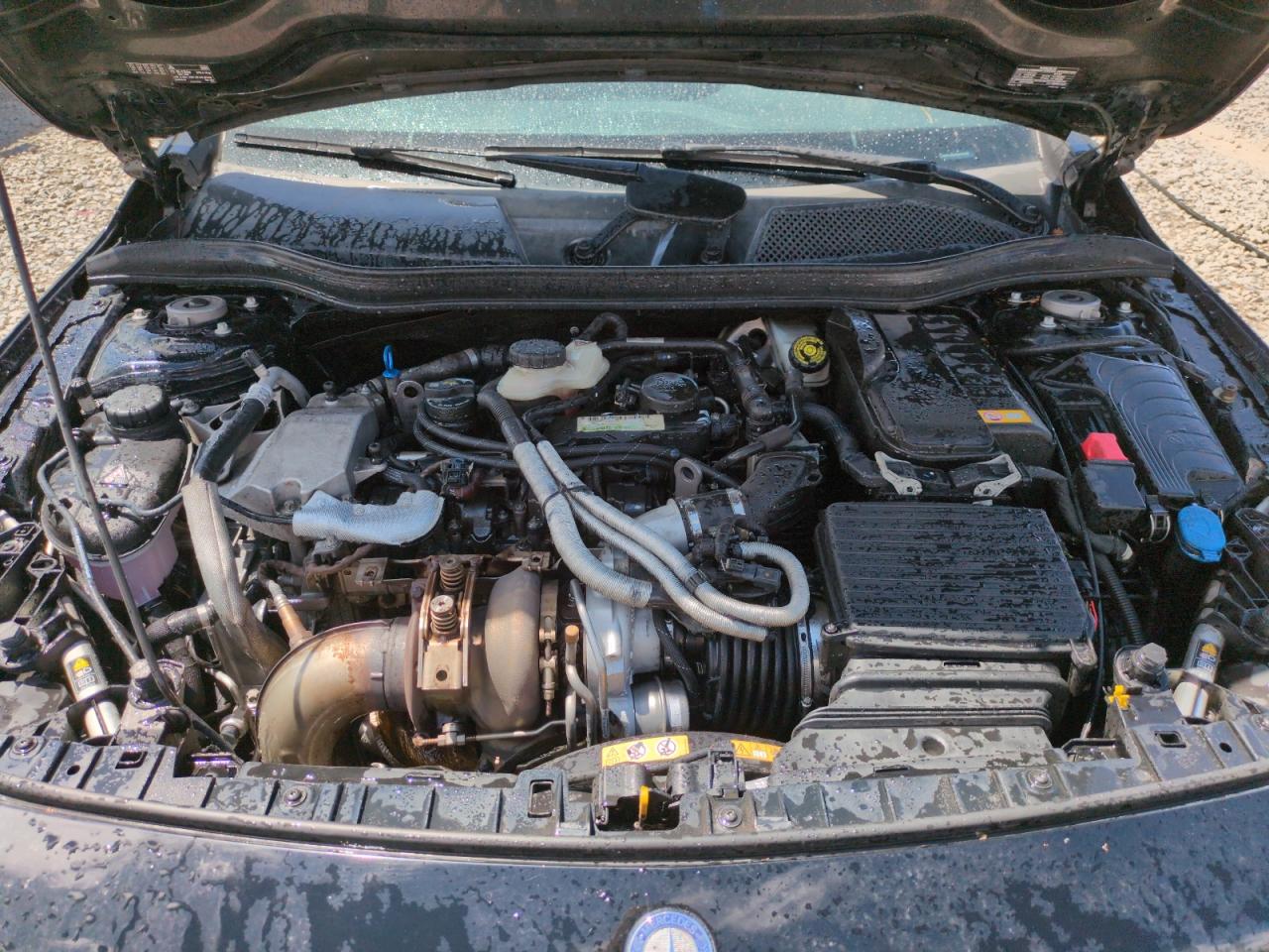 MERCEDES-BENZ GLA-CLASS 45 AMG