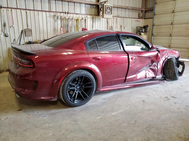 2022 DODGE CHARGER SC 2C3CDXGJXNH172987