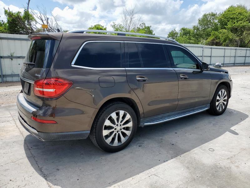 2017 MERCEDES-BENZ GLS 450 4M 4JGDF6EE1HA825117