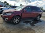 2017 CHEVROLET TRAVERSE L - 1GNKRGKD1HJ126730