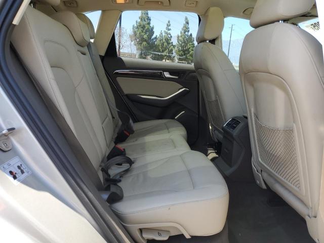 2016 AUDI Q5 PREMIUM WA1C2AFP6GA073499