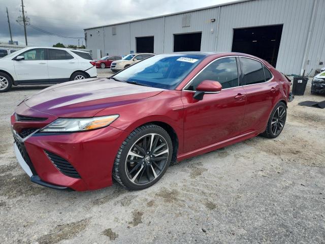 2018 TOYOTA CAMRY XSE - 4T1B61HK6JU538419