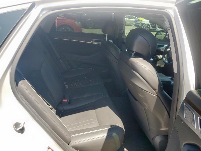 2018 GENESIS G80 BASE - KMHGN4JE6JU235901