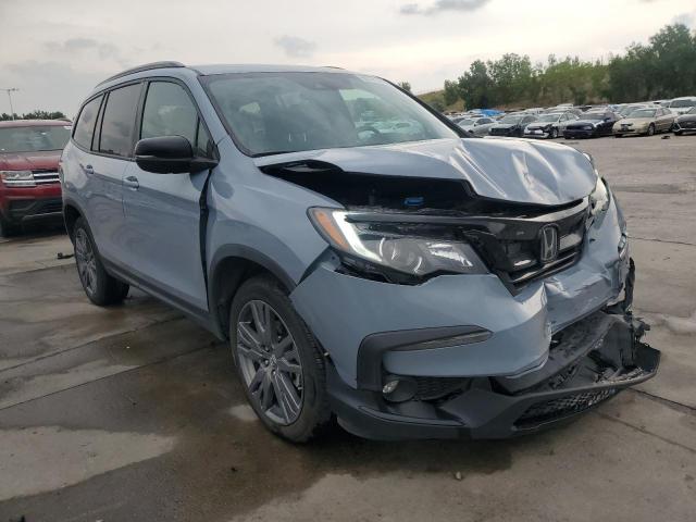 2022 HONDA PILOT SPOR 5FNYF6H30NB087913