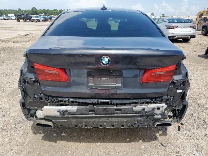 2019 BMW 540 I WBAJE5C58KWW39766