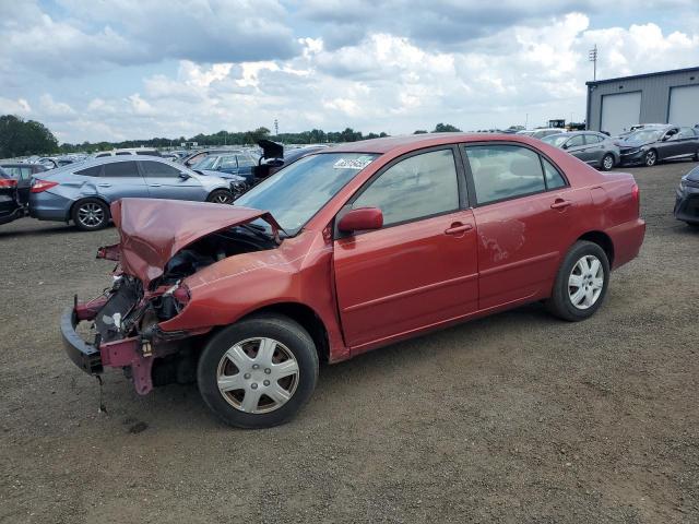 TOYOTA COROLLA CE