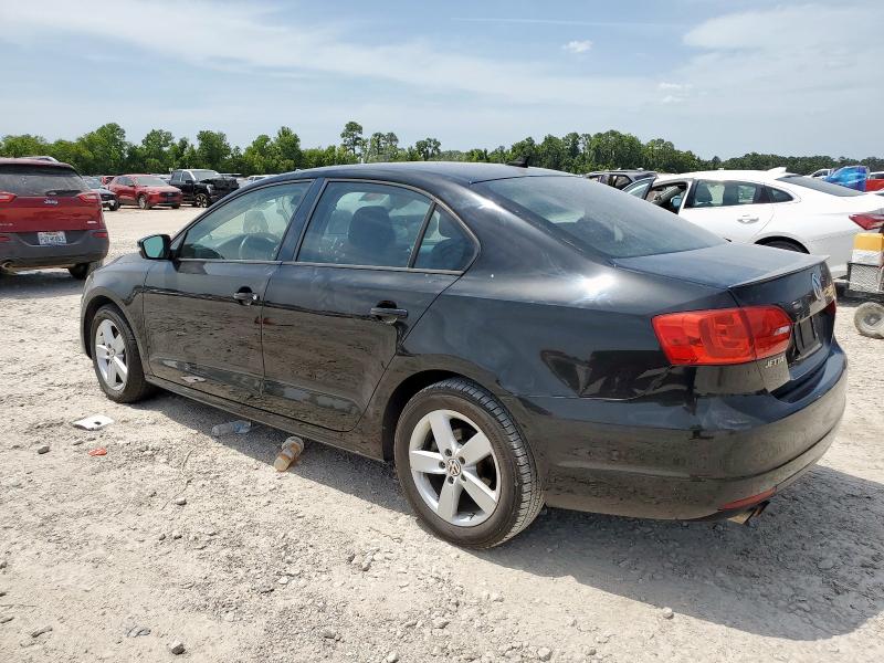 2012 VOLKSWAGEN JETTA TDI - 3VWLL7AJ4CM389485