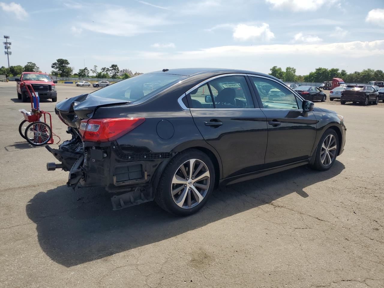 SUBARU LEGACY 2.5I LIMITED