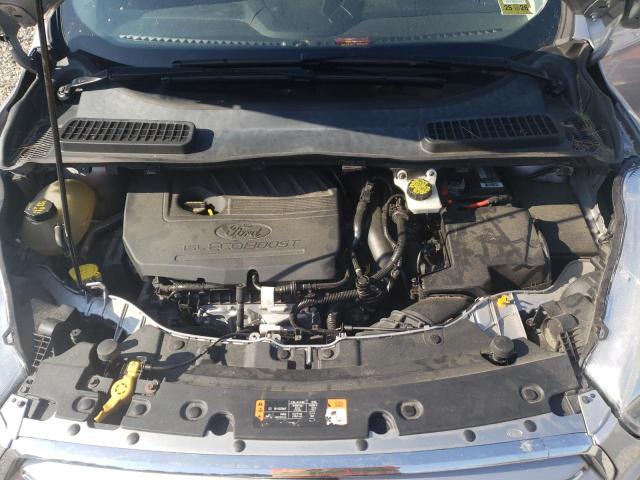 2017 FORD ESCAPE SE - 1FMCU9GD2HUA51790