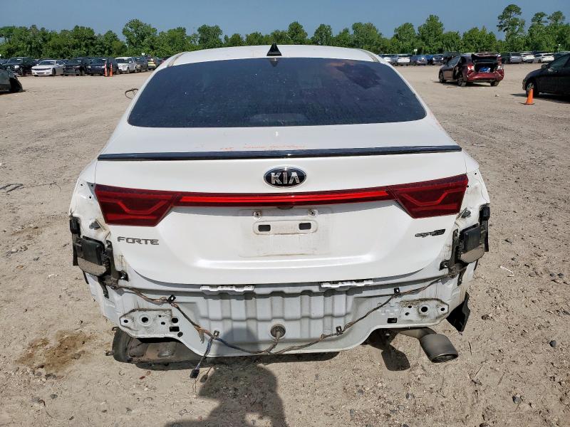 2021 KIA FORTE GT L - 3KPF34AD5ME396885