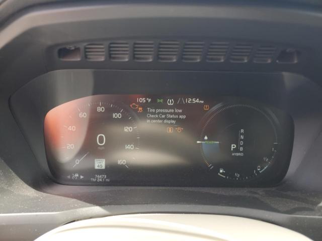 2019 VOLVO XC90 T8 IN YV4BR0CL7K1483923