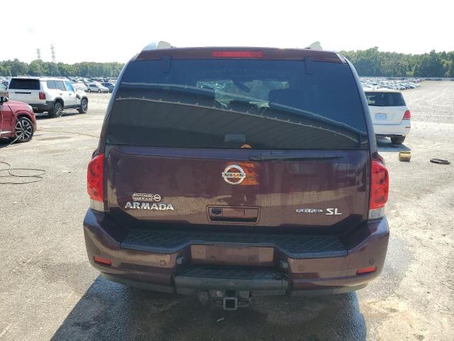 2013 NISSAN ARMADA SV - 5N1BA0ND4DN611414