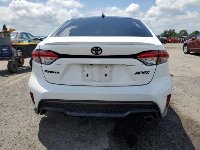 2022 TOYOTA COROLLA SE - 5YFS4MCE3NP117368