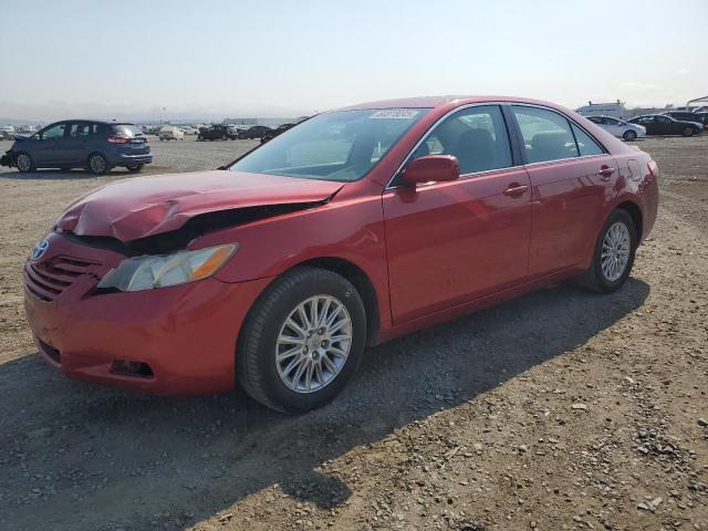 TOYOTA CAMRY BASE