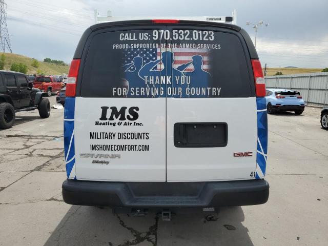 2023 GMC SAVANA G25 1GTW7AFPXP1234067