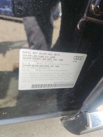 2014 AUDI Q5 PREMIUM - WA1CFAFP1EA040766