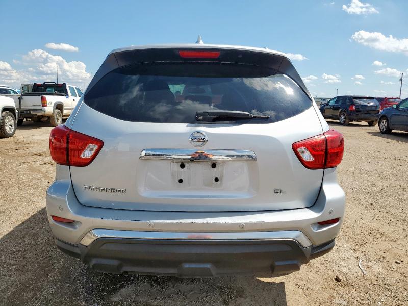 2020 NISSAN PATHFINDER - 5N1DR2CN2LC615030