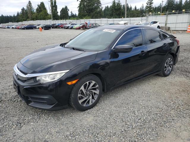 Vin: 2hgfc2f71jh557502, lot: 63108405, honda civic ex 2018 img_1