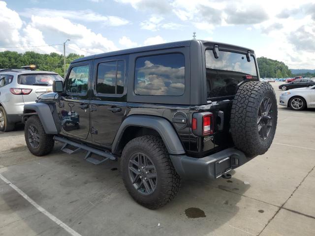 2024 JEEP WRANGLER S 1C4PJXDG0RW260789
