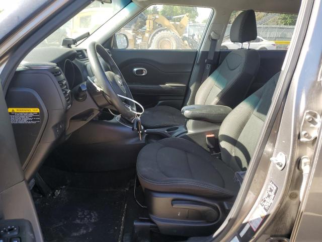 2017 KIA SOUL KNDJN2A26H7497785