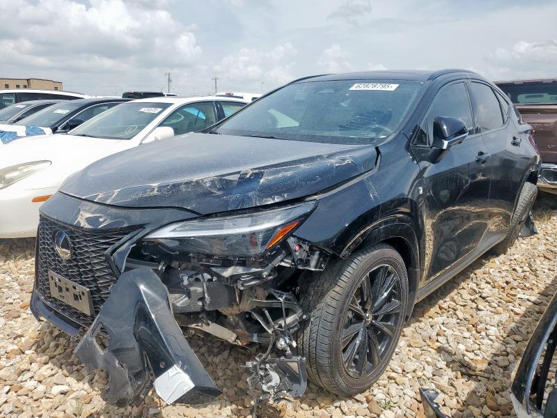 2025 LEXUS NX 450H LU JTJKKCFZ7S2043636