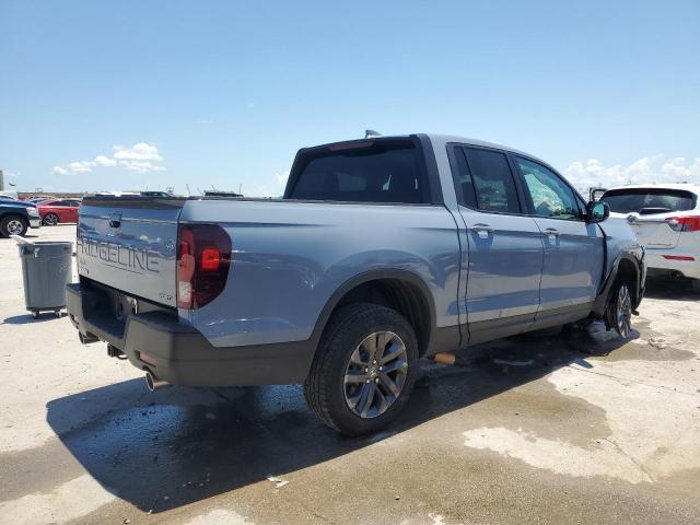 2025 HONDA RIDGELINE 5FPYK3F18SB027148