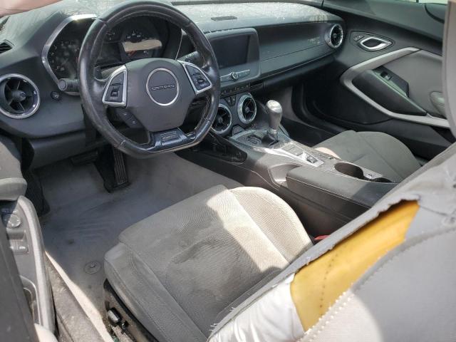 2017 CHEVROLET CAMARO LT - 1G1FB1RS4H0186130