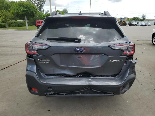 2024 SUBARU OUTBACK PR 4S4BTAFC9R3267667
