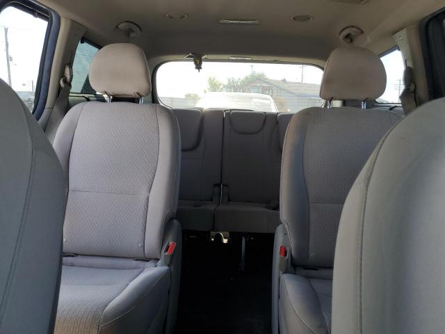 2016 KIA SEDONA LX KNDMB5C11G6089761